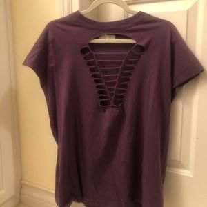 Cut-out Top